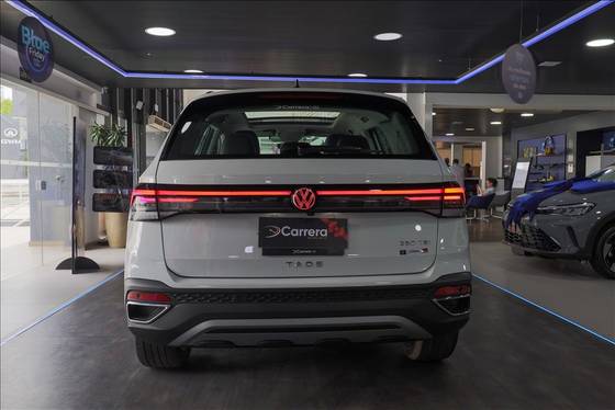 VOLKSWAGEN TAOS 1.4 250 TSI TOTAL FLEX HIGHLINE AUTOMÁTICO